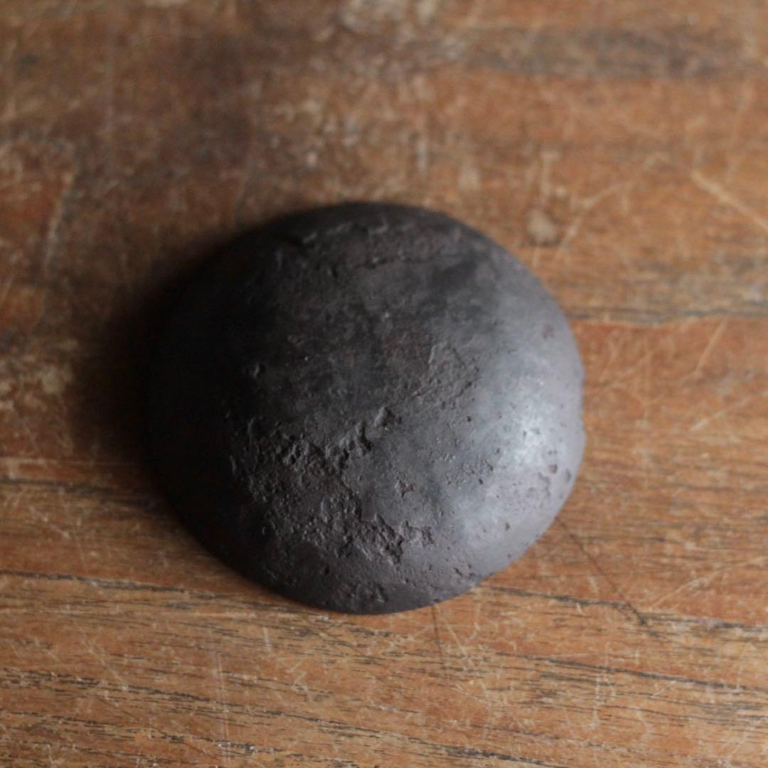 古鉄 平盃 ぐい呑み 酒器 古美術 古道具 アンティーク