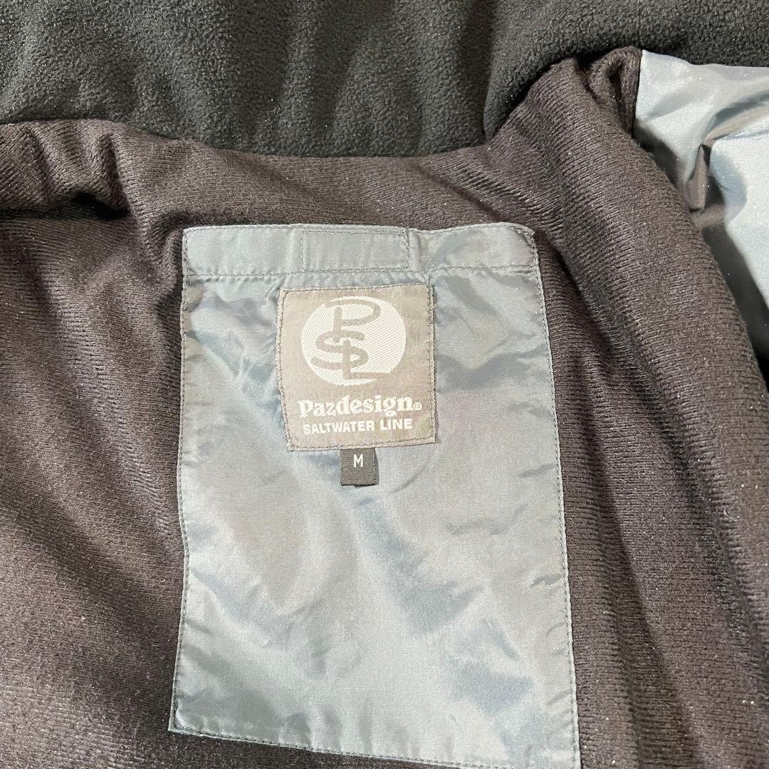 Pazdesign パズデザイン 防寒ウェーディングジャケット ショート丈　M