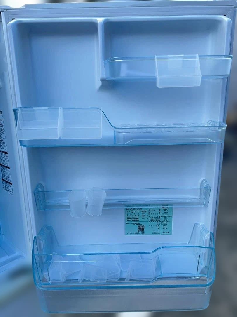 【配送・引き取り可】Panasonic 冷凍冷蔵庫 335L 2020年製