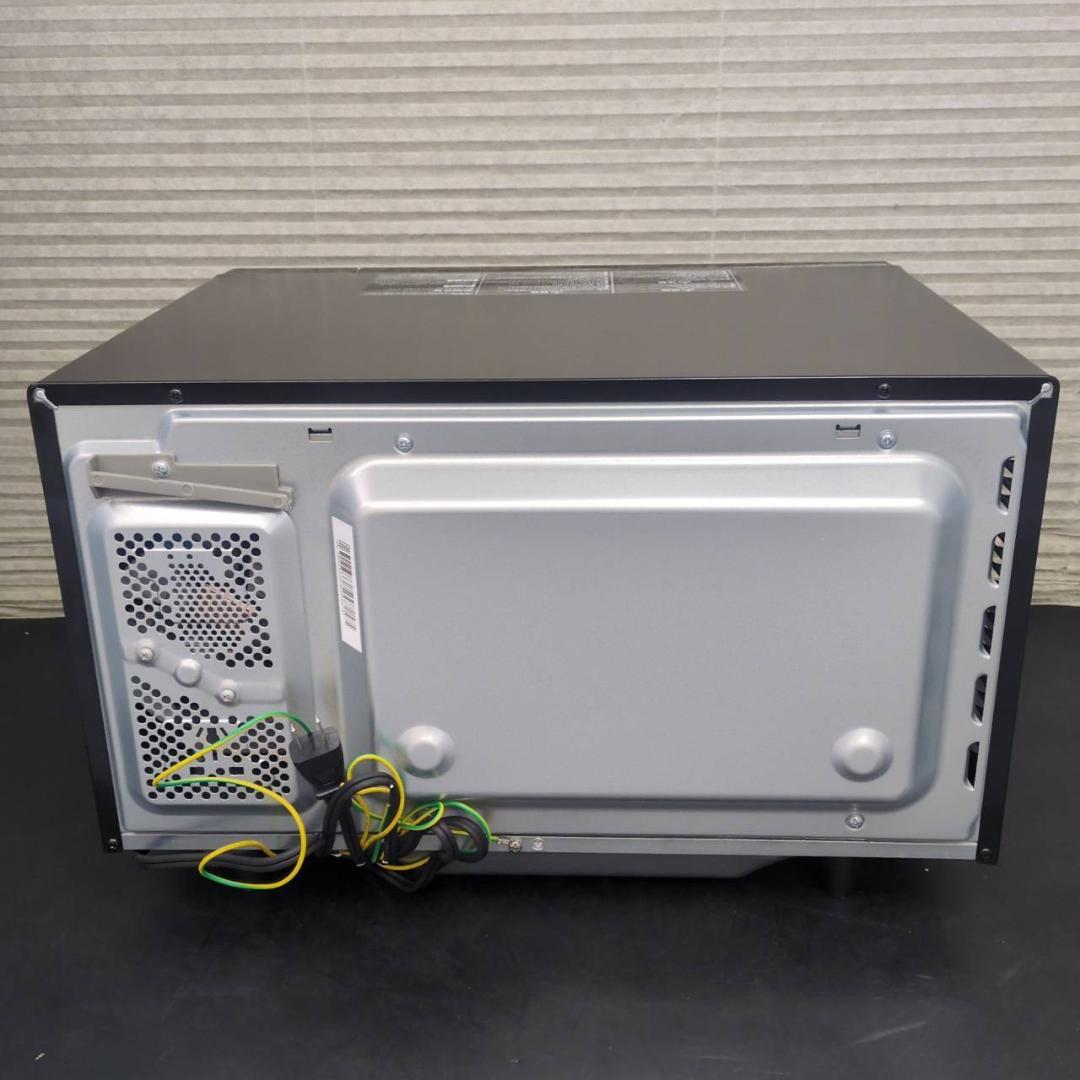 ☆超美品　ヤマゼン　スチームオーブンレンジ　CRK-F2531TSV　24年製