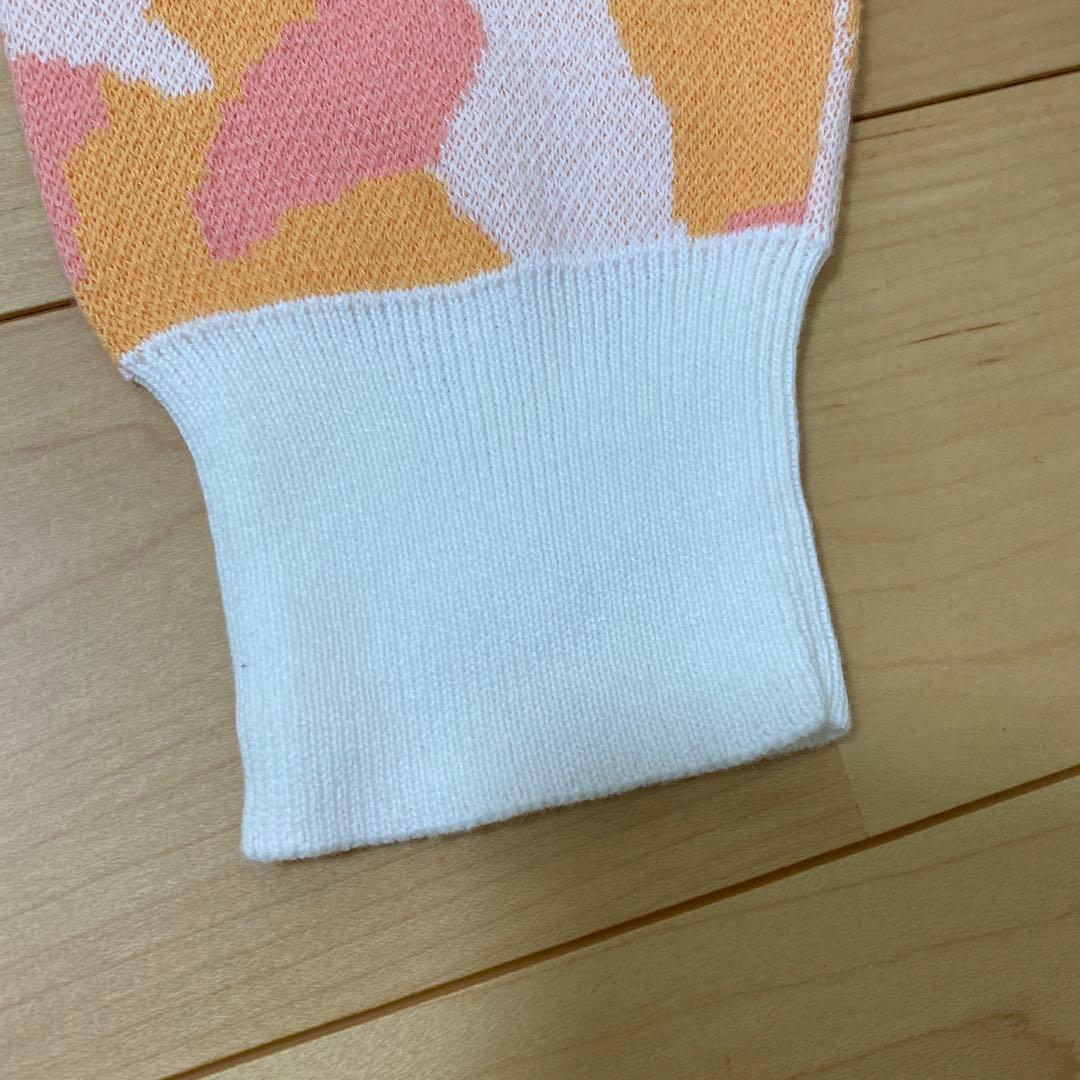 MARK & LONA ゴルフセーター 50