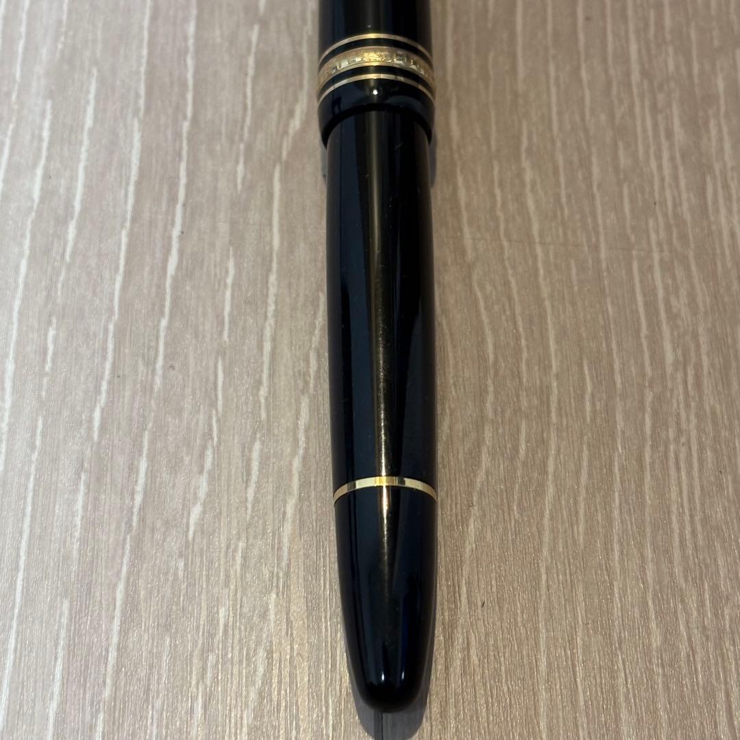MONTBLANC モンブラン 万年筆 4810 18K