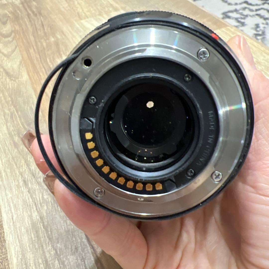 OLYMPUS 12-40mm f/2.8 PRO レンズ