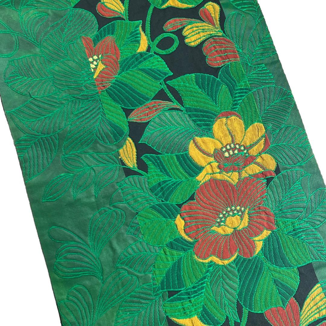 小畑布美恵　振袖