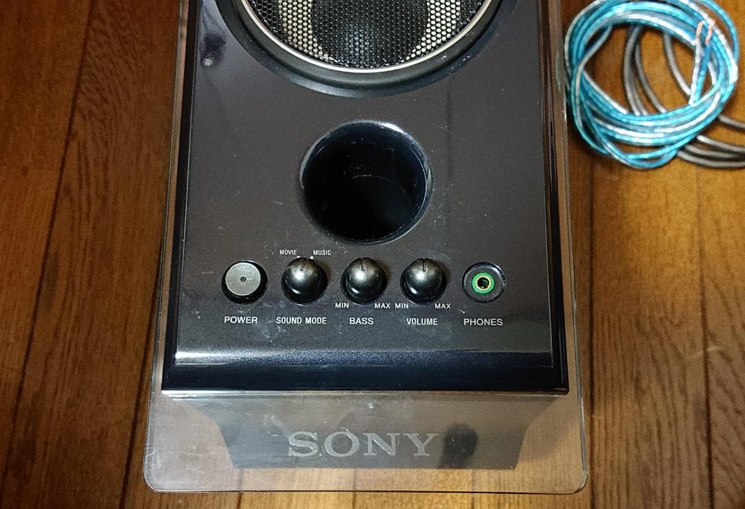 SONY SRS-ZP1000D パワードスピーカー