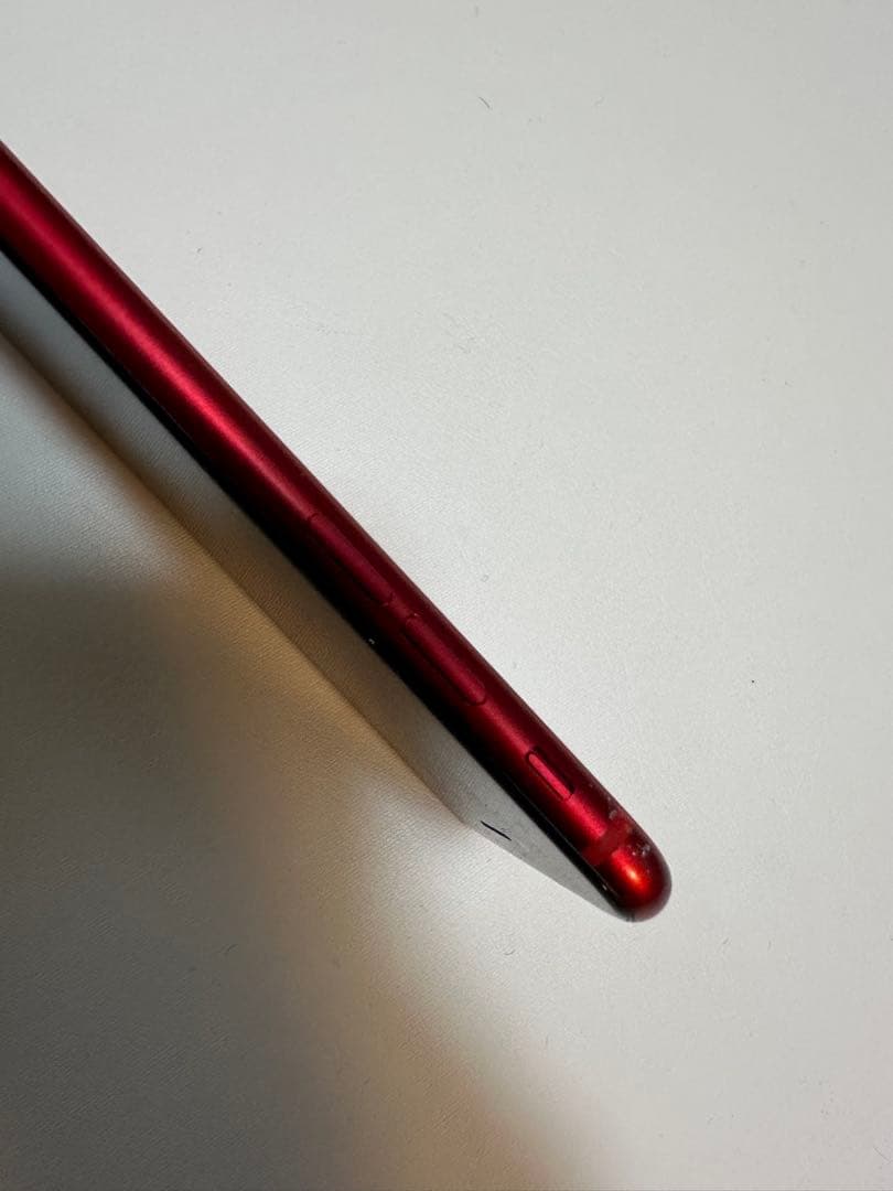 き*ん様 Apple iPhone SE (第2世代) レッド