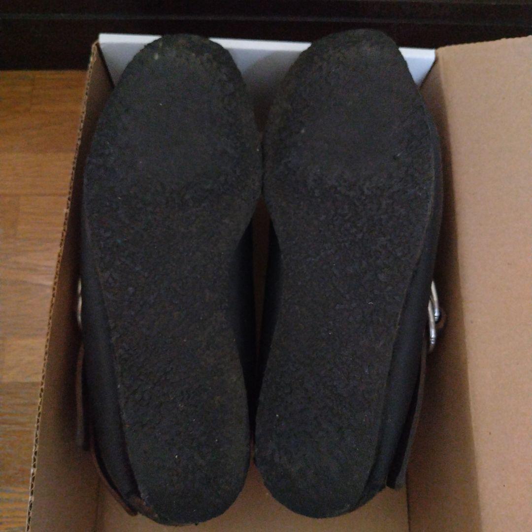 靴 YUKETEN Sports Ring Boots