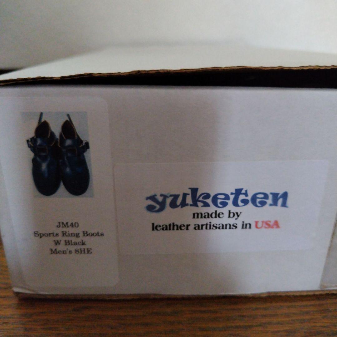 靴 YUKETEN Sports Ring Boots