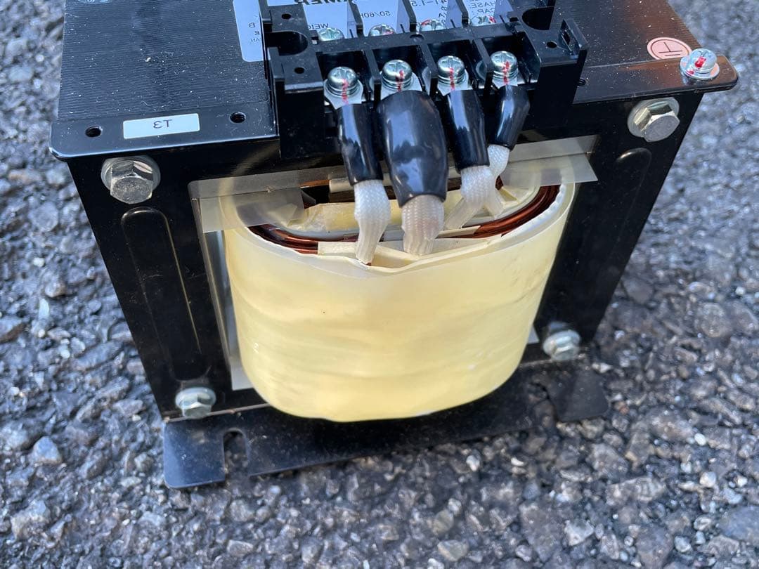 FUKUDA トランスフォーマー FE41-1.5k