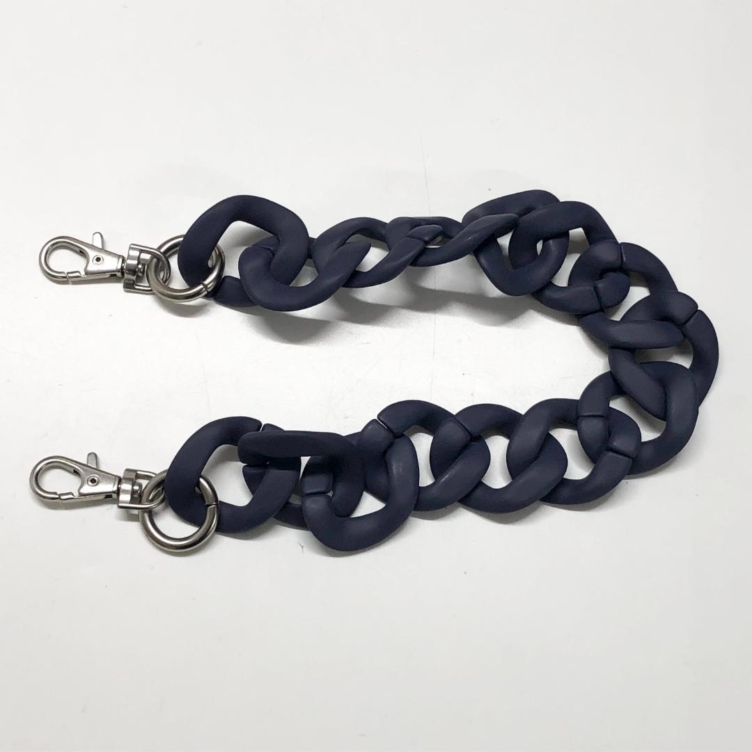 ○★新品未使用　PEARLY GATES　チェーンモチーフ柄　カートバッグ