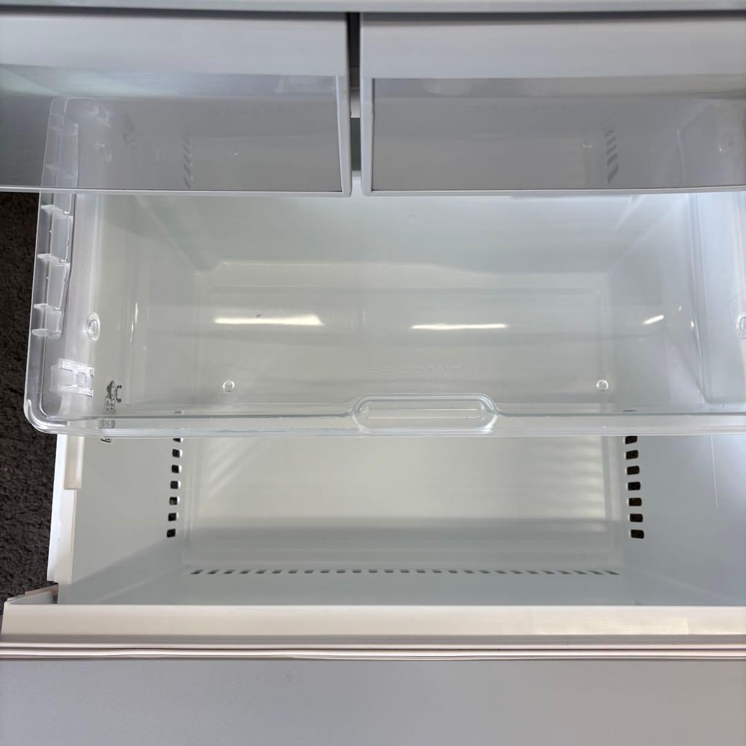 535⭕️冷蔵庫　ベジータ　大型　400㍑級　左開　自動製氷　中古　安い　設置無料