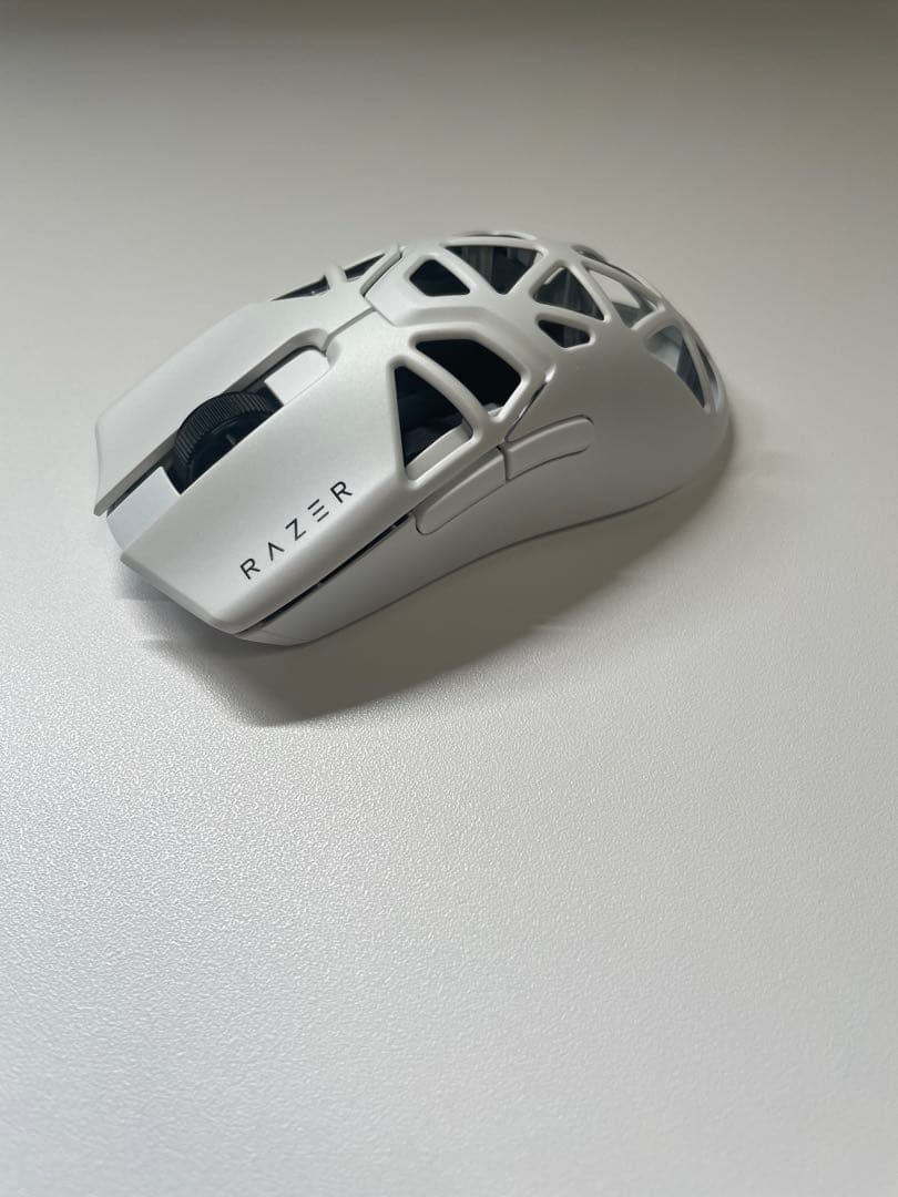 RAZER VIPER MINI SIGNATURE EDITION 白