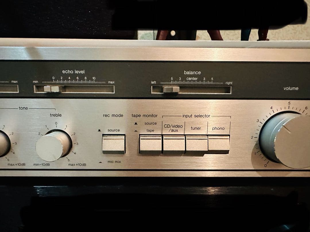 希少 テクニクス Technics プリメインアンプ完動品