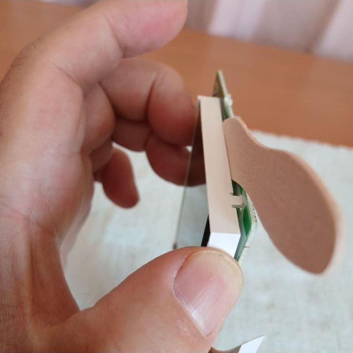 ⑦ダイキン エコキュート 浴室リモコン BRC030A12用液晶モニター販売