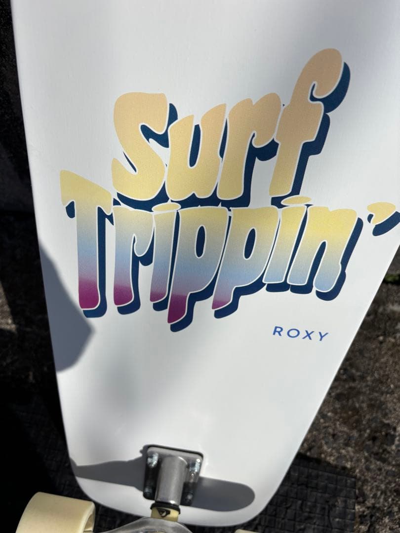 ロキシー　ROXYサーフスケートボード