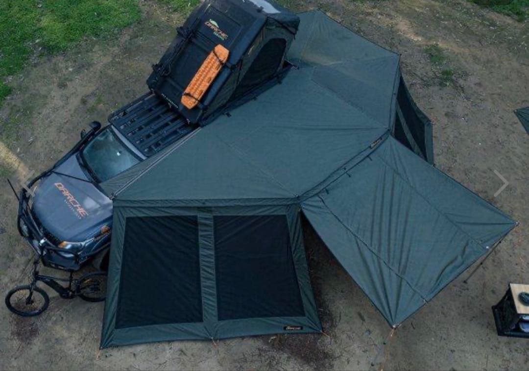 あ*ン様 ECO ECLIPSE 270用オプションウォール