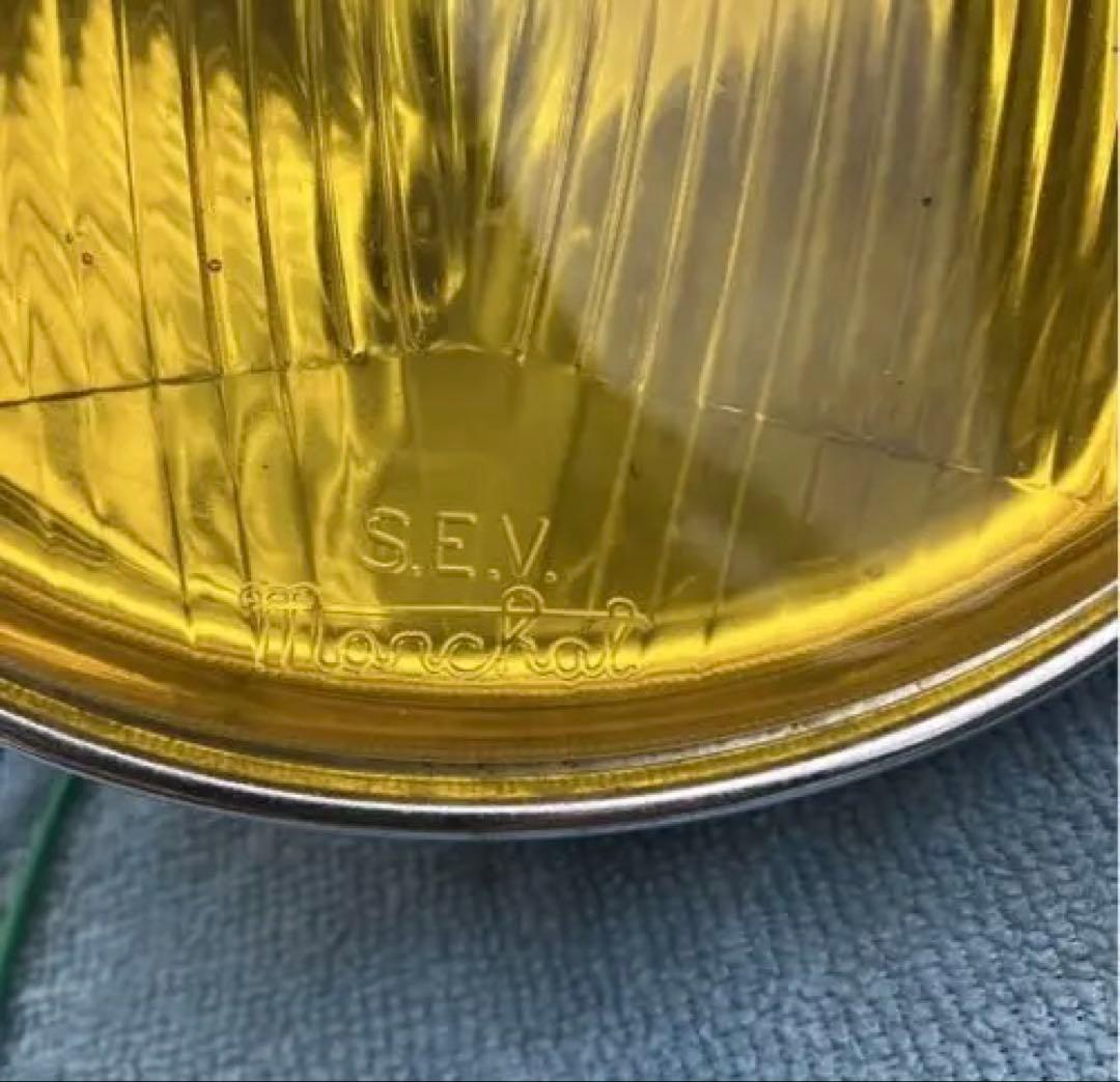 マーシャル ヘッドライト 180