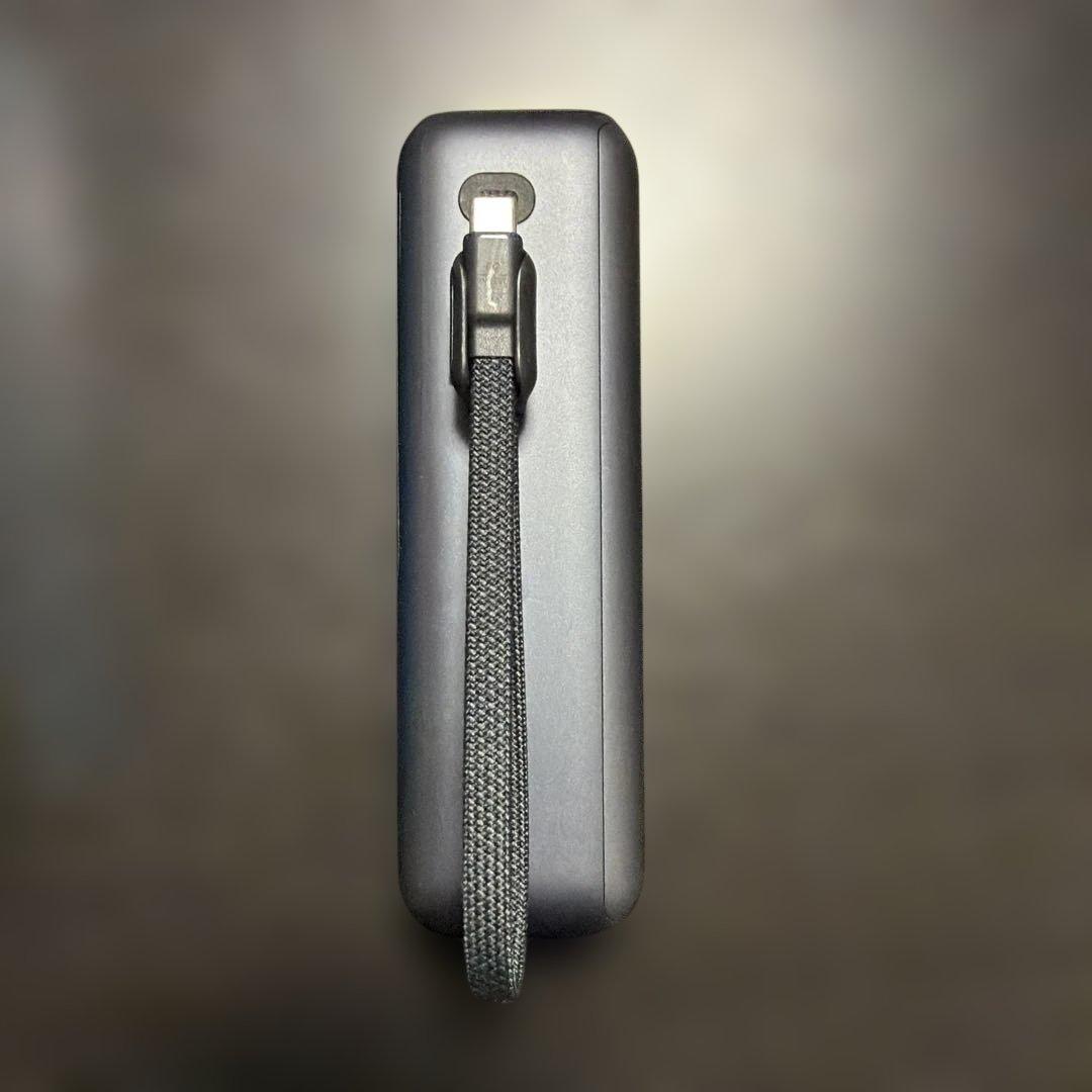 新品　ANKER モバイルバッテリー 165W 25000mAh ブラック