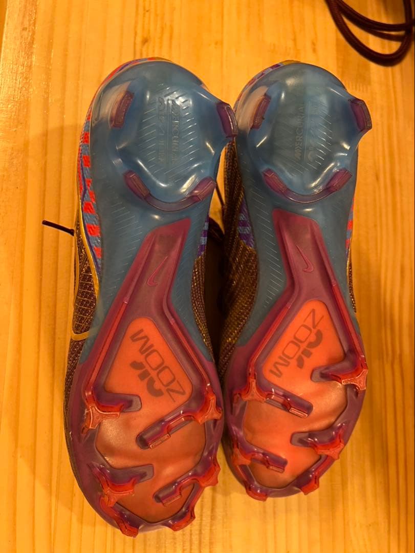 ズーム マーキュリアルスーパーフライ9エリー トKM FG