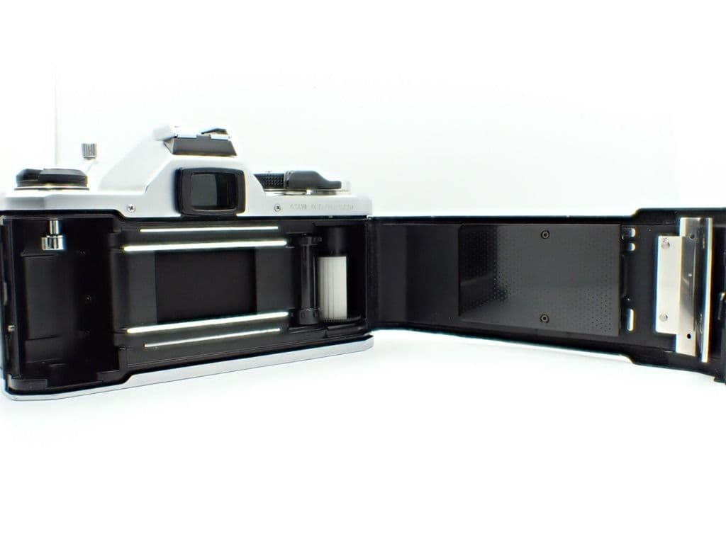 【完動品】PENTAX MX ＆ SMC 50mm f1.7 分解清掃済