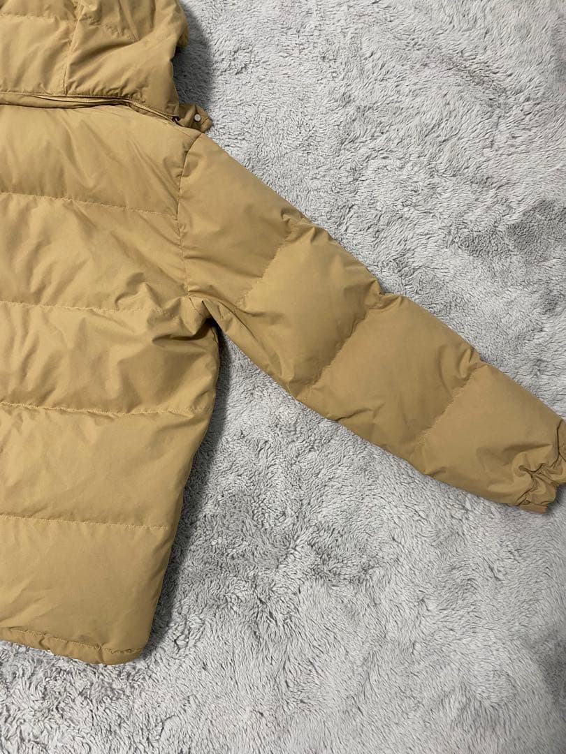 DANTON　ホワイトグースダウン　40 ダウンジャケット　2WAY