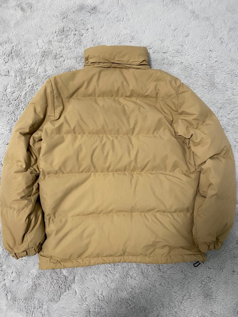 DANTON　ホワイトグースダウン　40 ダウンジャケット　2WAY