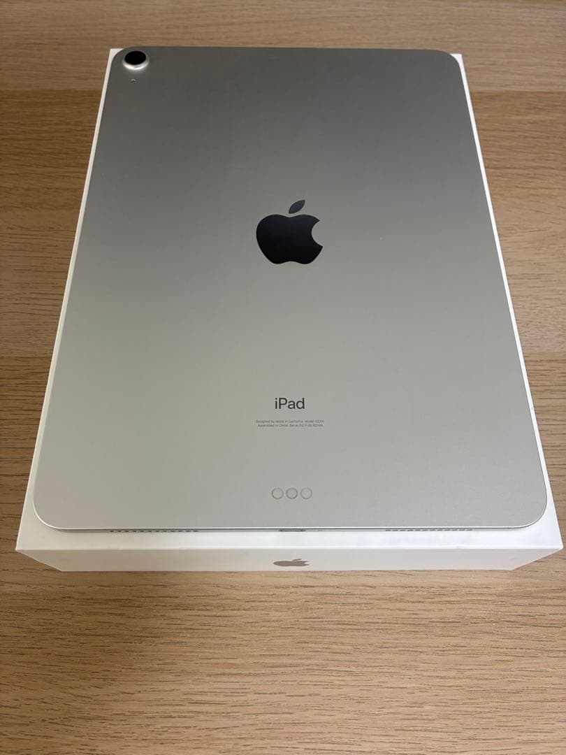 iPad Air 4 64GB シルバー Wi-Fi +Apple Pencil