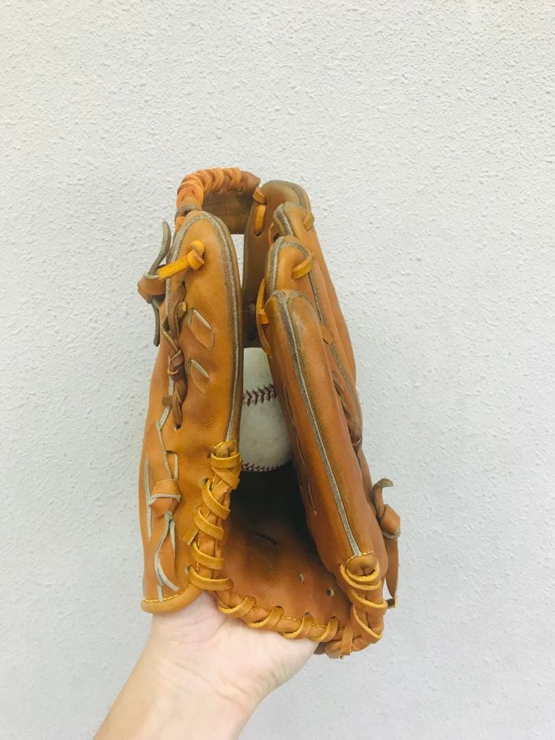 ファーイーストディガー　硬式用グラブ