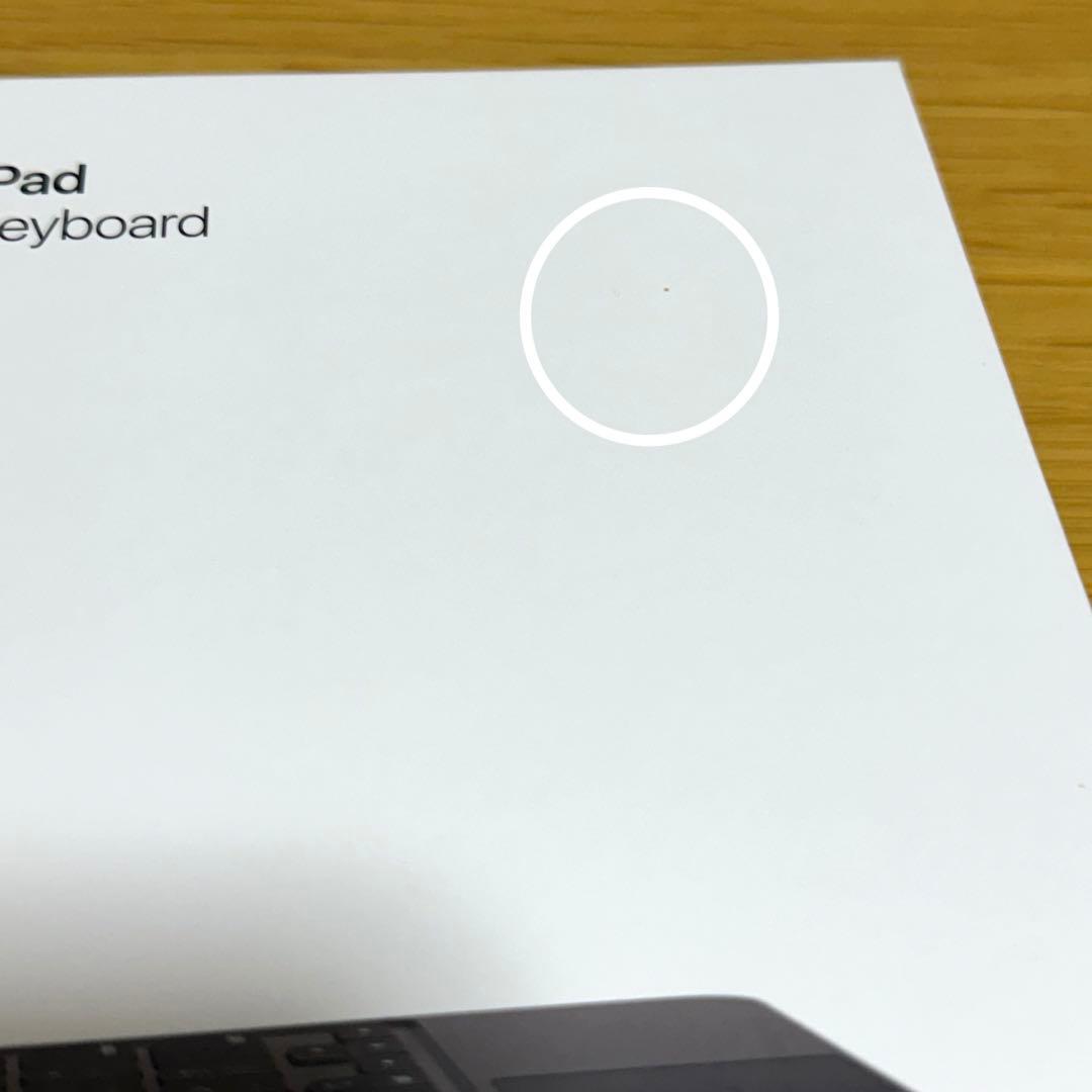 キーボード Apple Magic Keyboard Black 11-inch