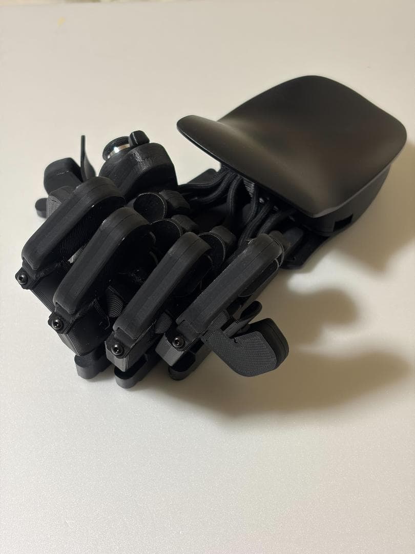 Azeron Cyborg ブラック