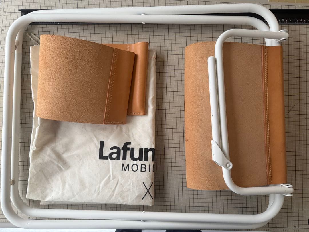 lafuma ラフマ ディレクターズチェア