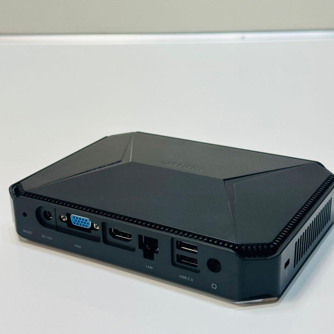 CHUWI HEROBOX ミニPC ACアダプター付き 動作品