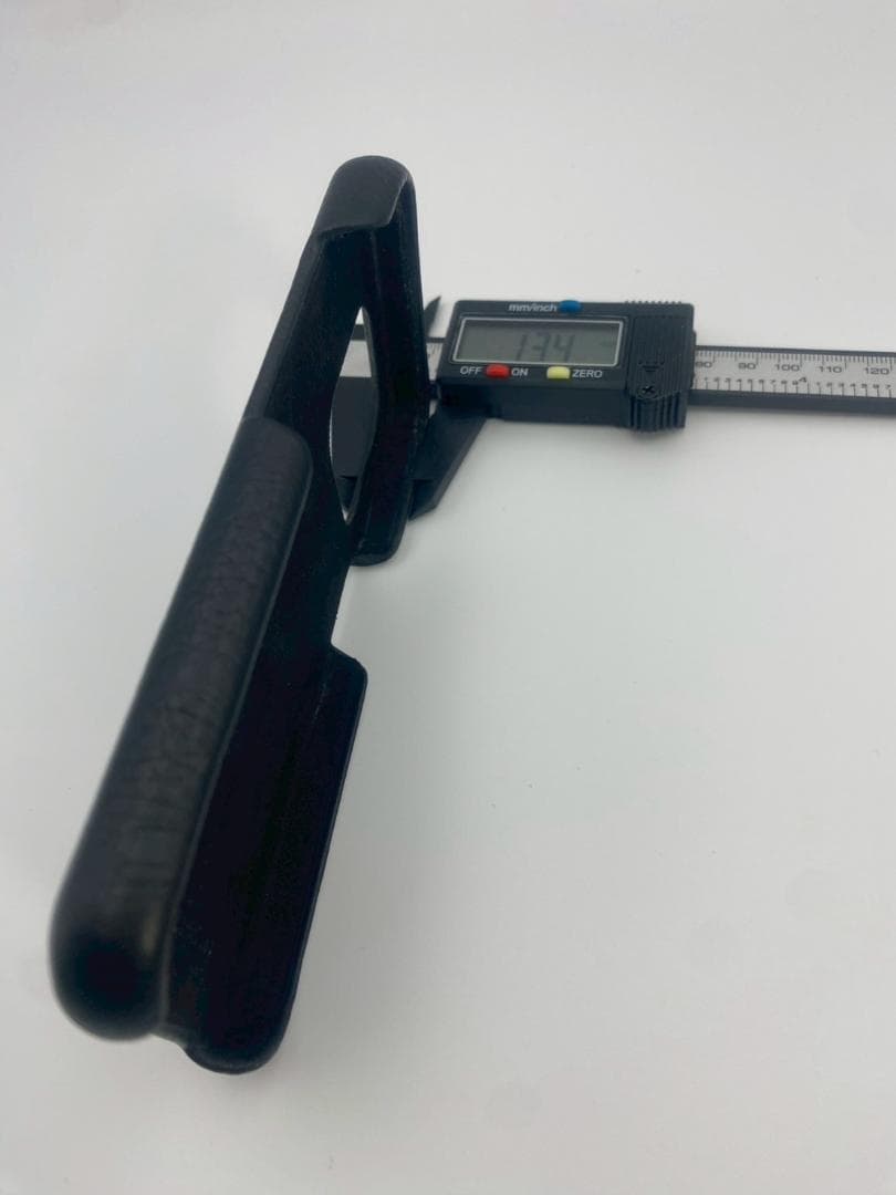 GUCCI iPhone15Pro ケース ジャンボGG 黒 レザー