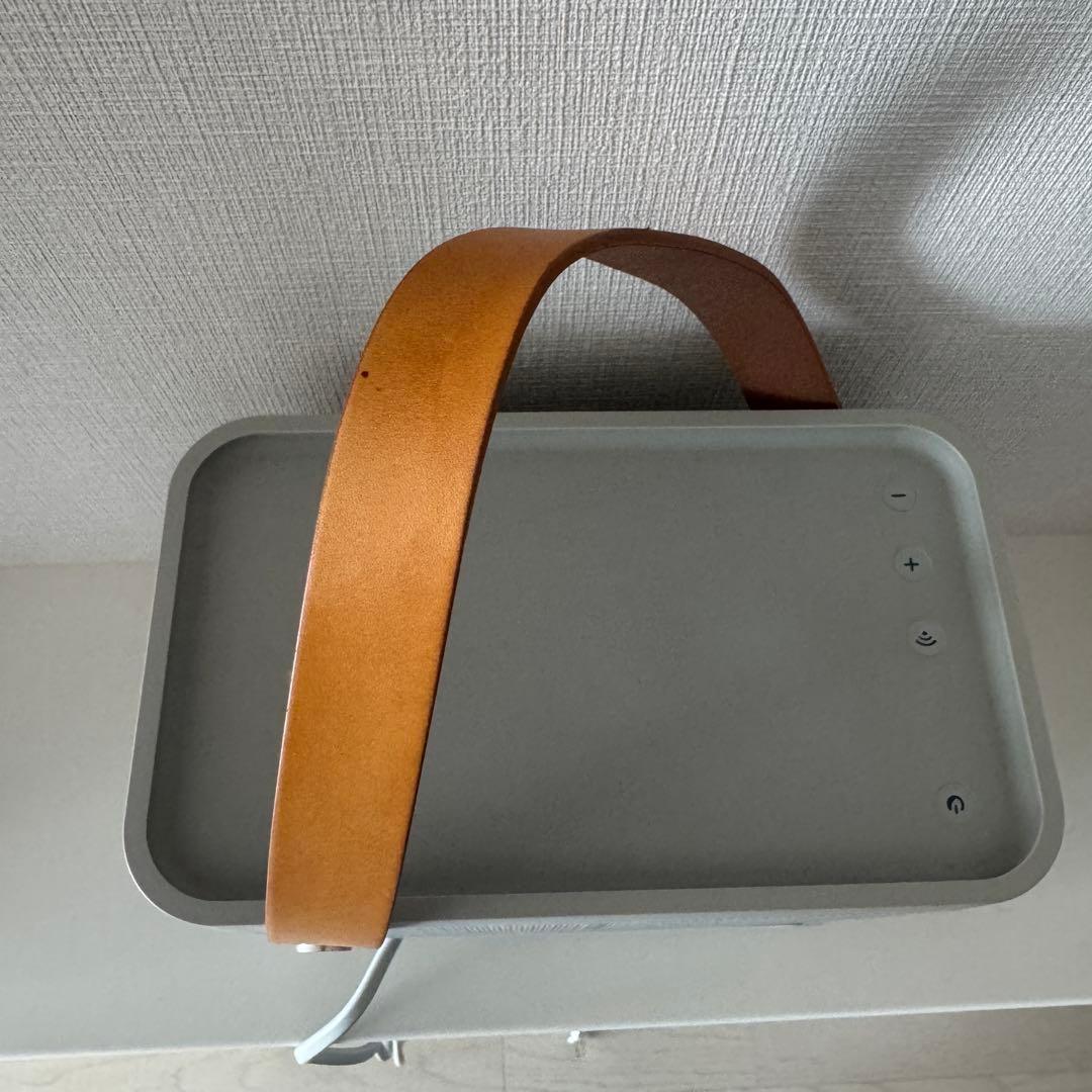 B&O Beolit 12 グレイ