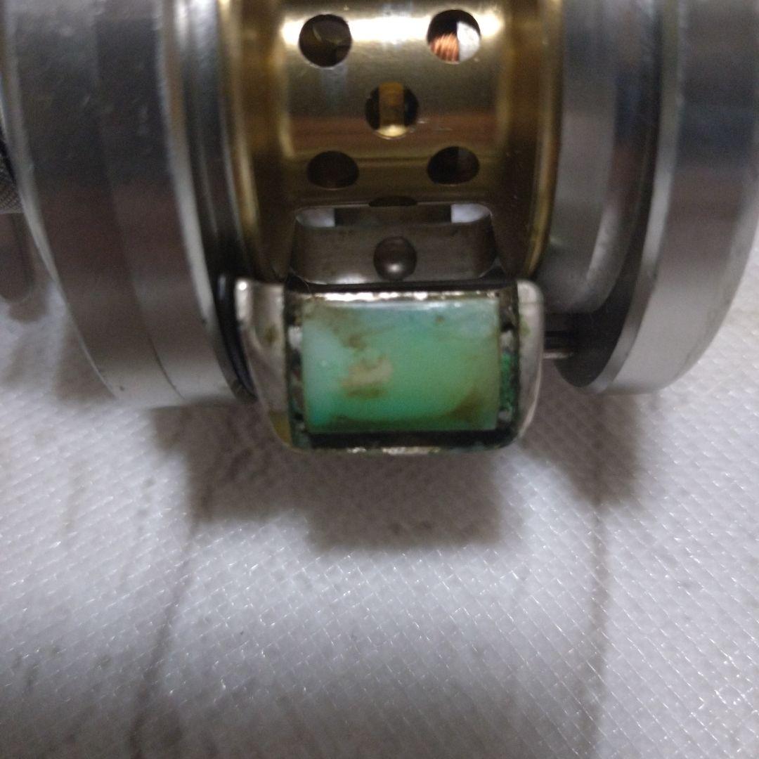 シマノ　カルカッタコンクエスト201DC　03カルコン201DC　ジャンク