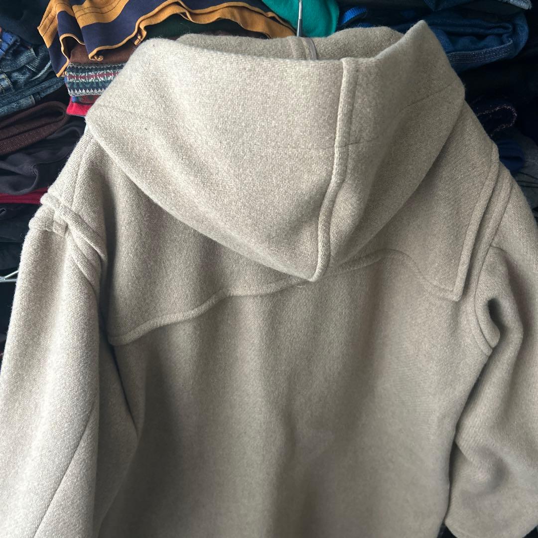 希少 beauty:beast初期 白タグ ウールコート