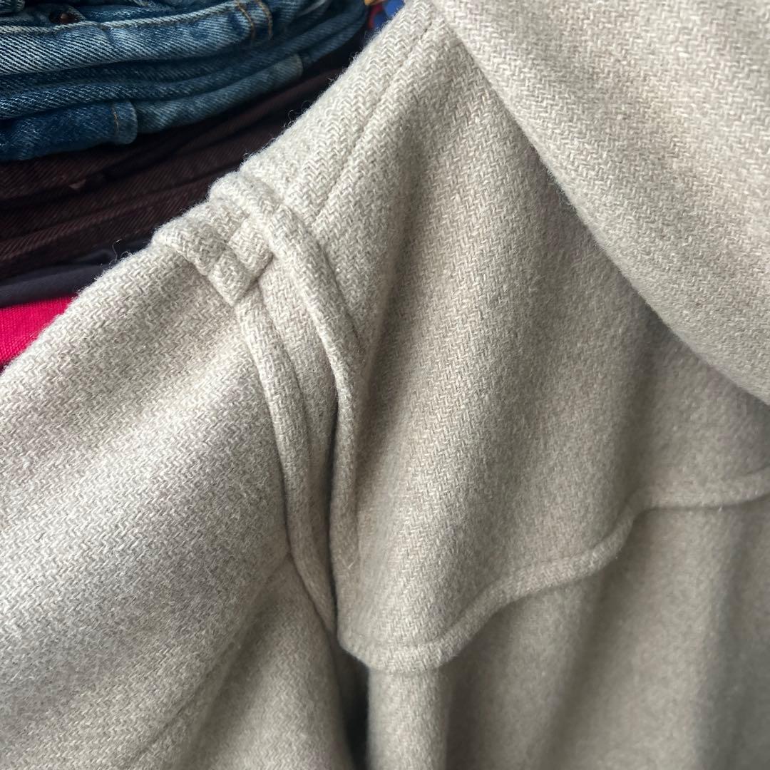 希少 beauty:beast初期 白タグ ウールコート