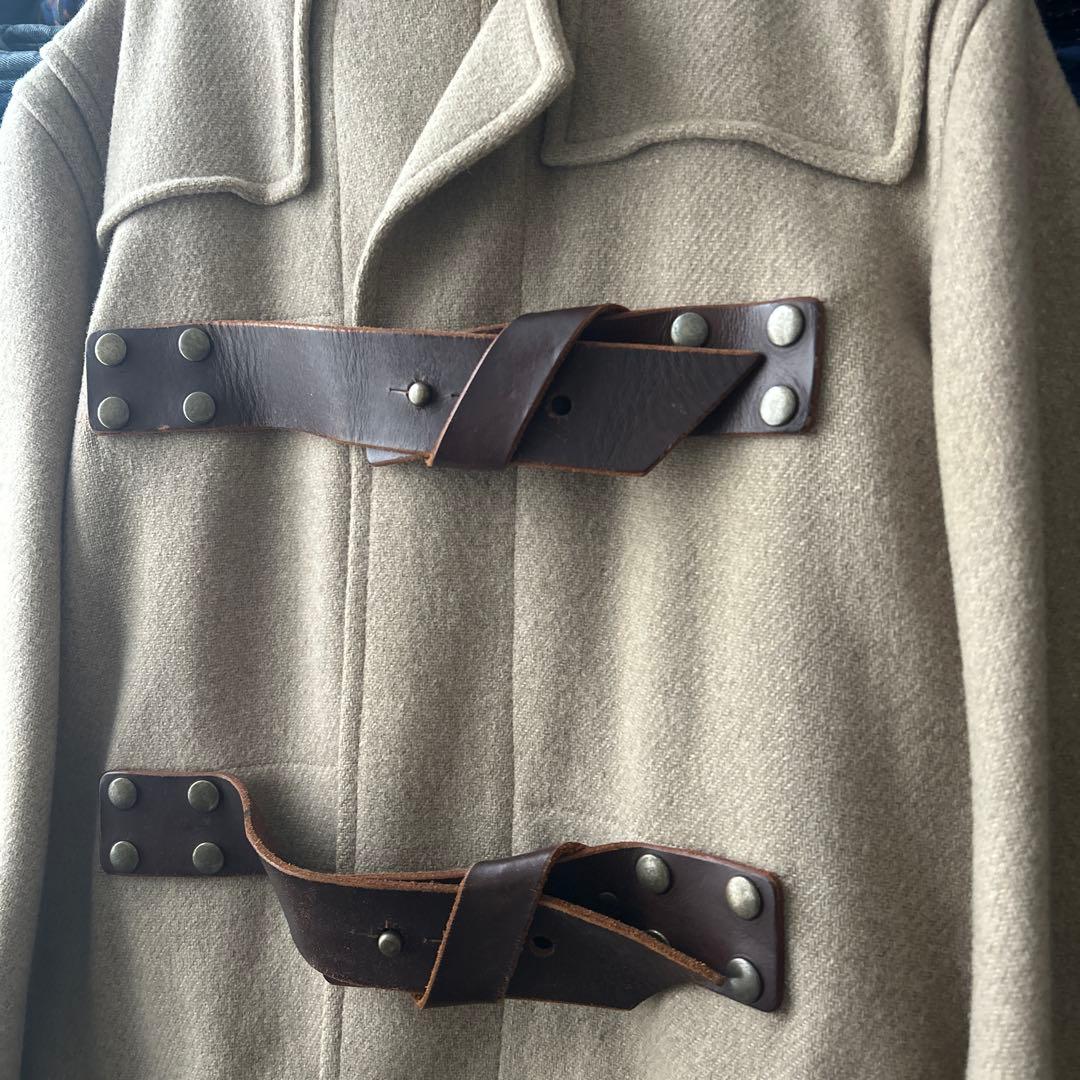 希少 beauty:beast初期 白タグ ウールコート