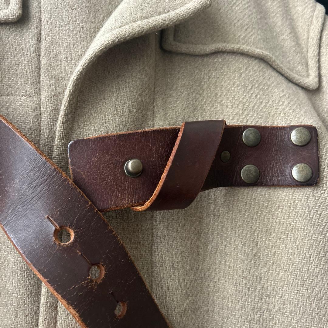 希少 beauty:beast初期 白タグ ウールコート