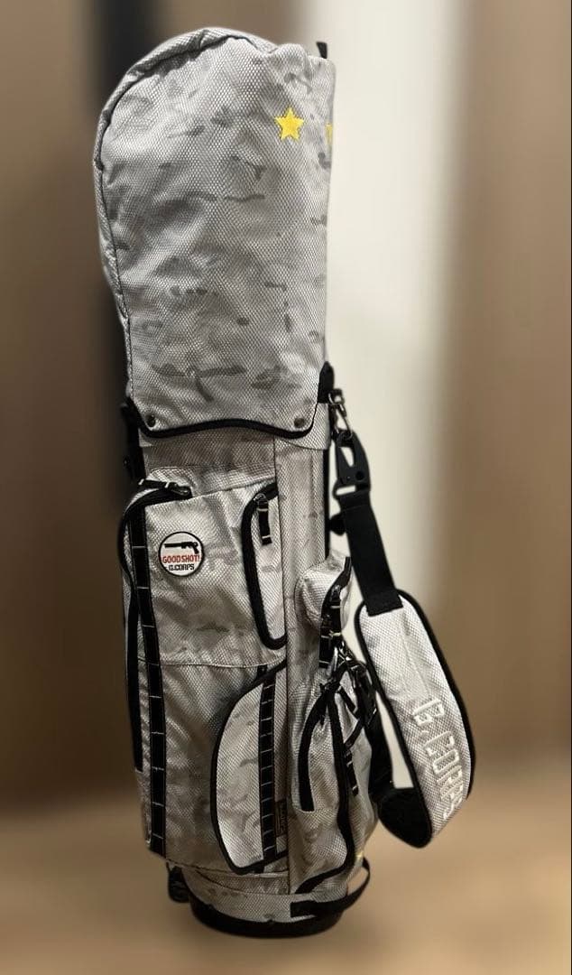 G.CORPS ゴルフバッグ・キャディバッグ