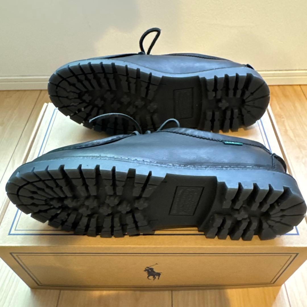 ポロラルフローレン チロリアンシューズ APRON CLASSC