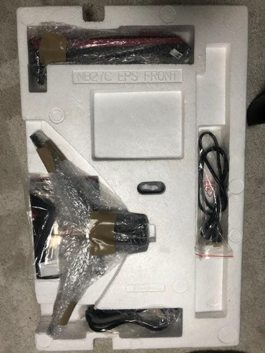 PC モニター 27インチ MSI Optix G27C2