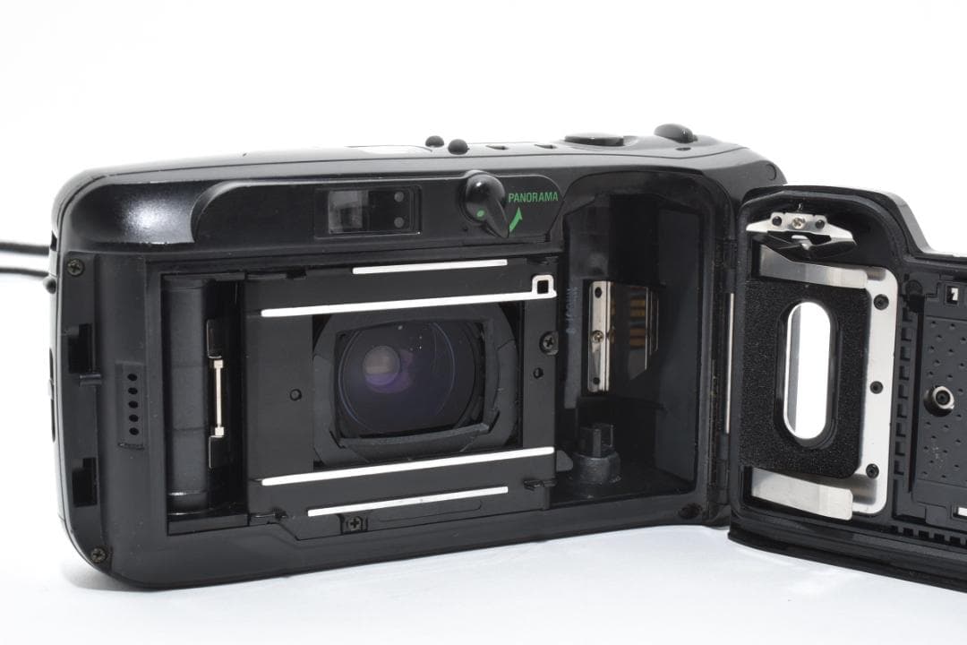 【動作品】 OLYMPUS μ mju ZOOM PANORAMA　310