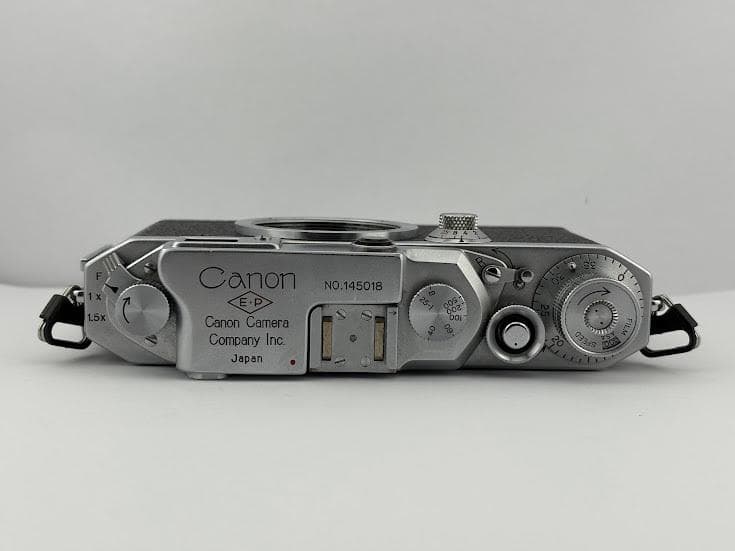 ★美品★ キャノン CANON II 型 F 【EPマーク】