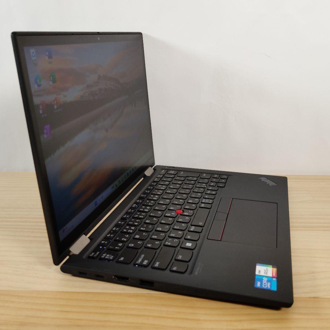 美品 ThinkPad コンバーチブル X13 Yoga Gen2 11世代i5