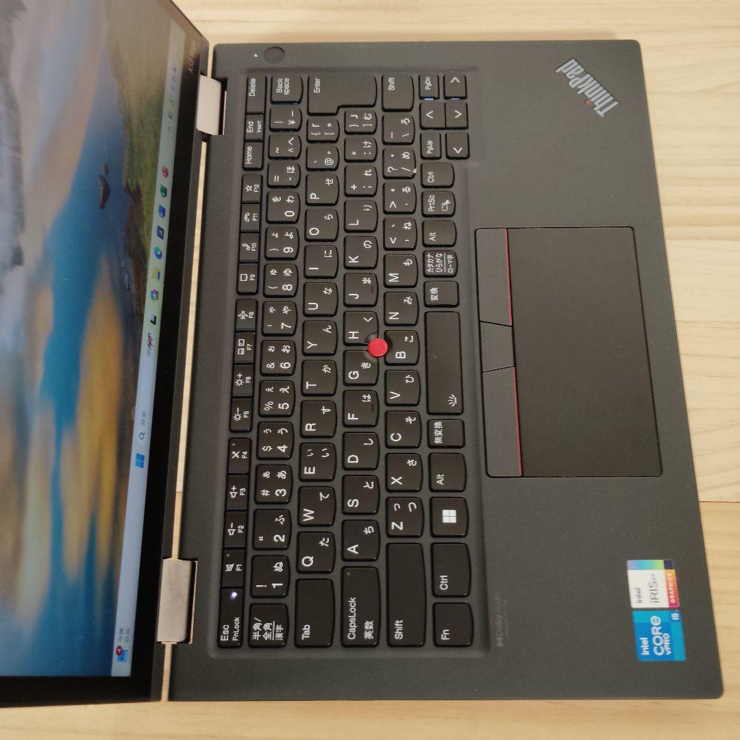 美品 ThinkPad コンバーチブル X13 Yoga Gen2 11世代i5