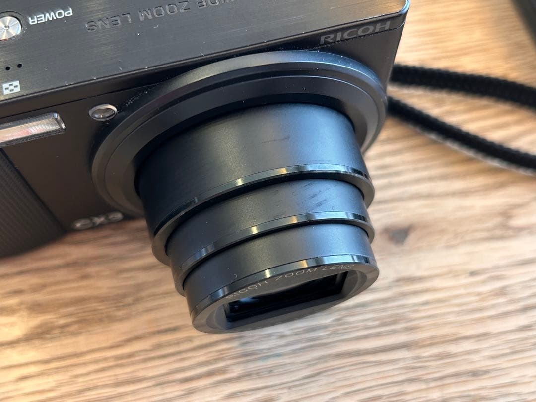 ricoh cx3 中古