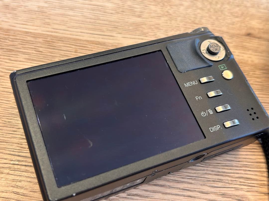 ricoh cx3 中古
