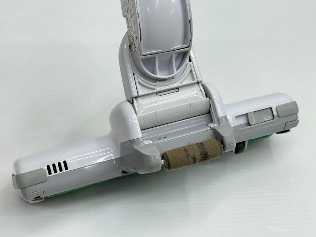 中古良品　白　D-AP32 日立掃除機　多機種対応　ヘッド　回転ブラシ　ホワイト