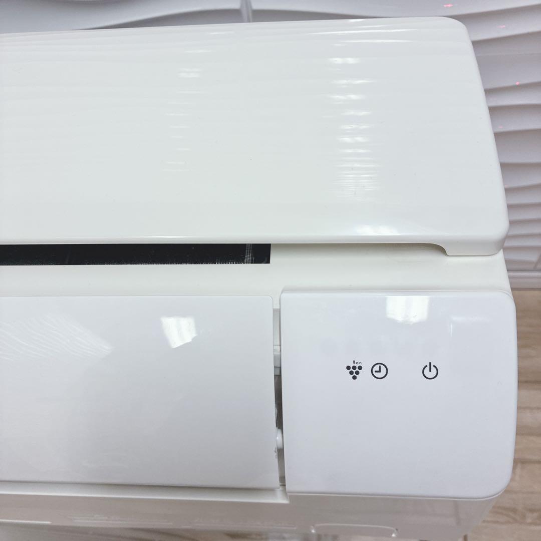 ◇大阪府神戸市配達料無料！◇SHARP◇6畳用エアコン◇2022年製◇